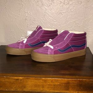 Vans Vault Sk8-mid sneakers